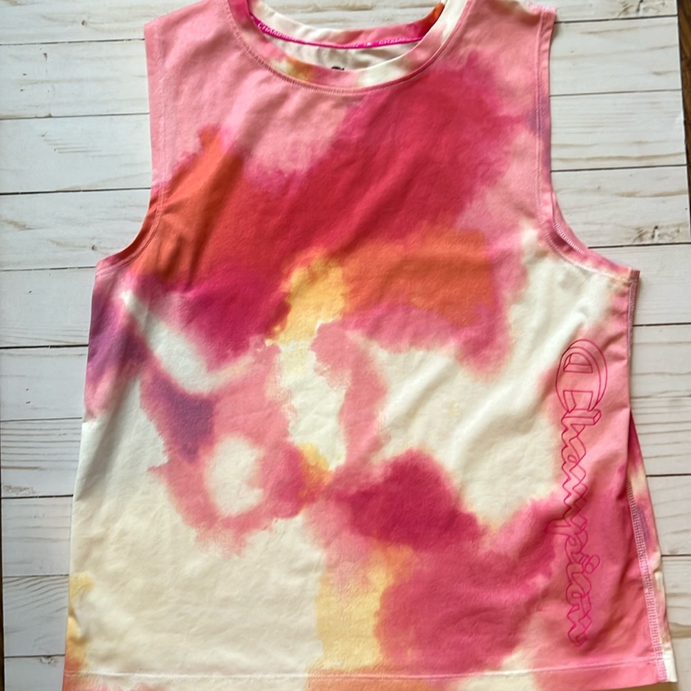 Champion Tank workout top